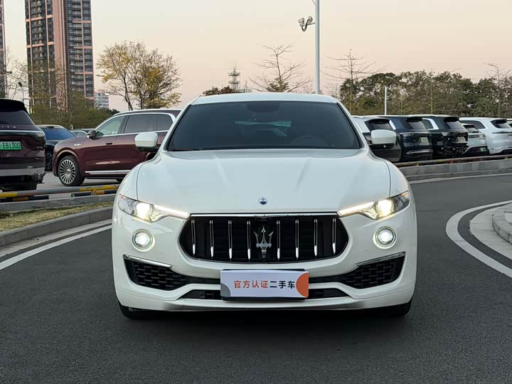 Maserati Levante 2022 2022款 2.0T GT锋芒版