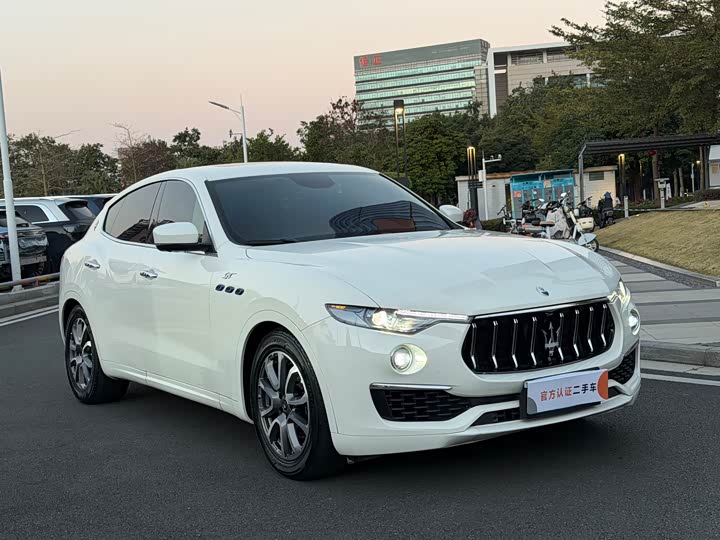 Maserati Levante 2022 2022款 2.0T GT锋芒版