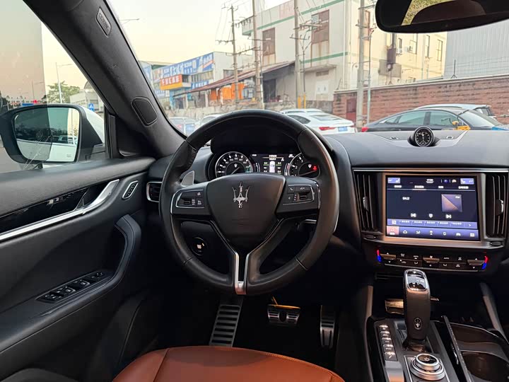 Maserati Levante 2022 2022款 2.0T GT锋芒版