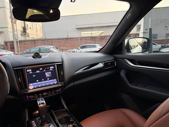 Maserati Levante 2022 2022款 2.0T GT锋芒版