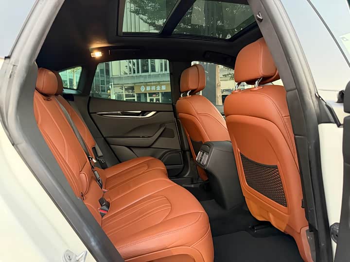 Maserati Levante 2022 2022款 2.0T GT锋芒版