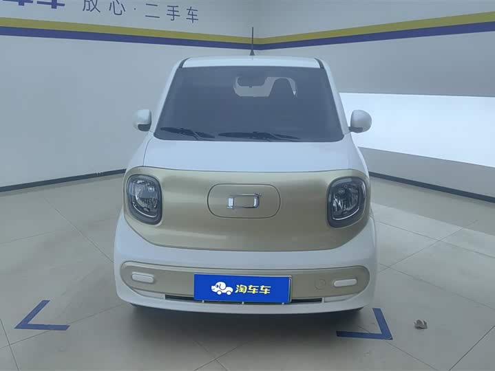 Bestune Pony 2025 2025款 222km 闪电马