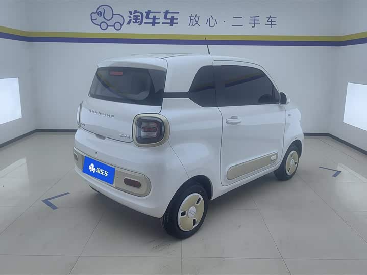 Bestune Pony 2025 2025款 222km 闪电马