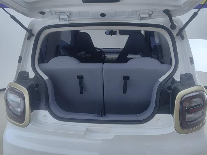 Bestune Pony 2025 2025款 222km 闪电马