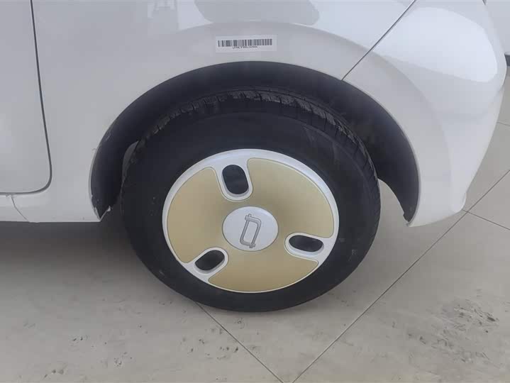 Bestune Pony 2025 2025款 222km 闪电马