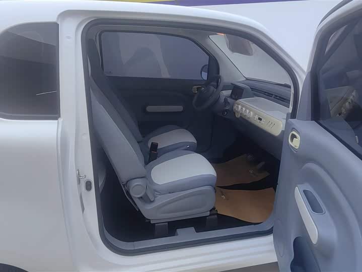 Bestune Pony 2025 2025款 222km 闪电马