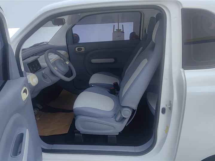 Bestune Pony 2025 2025款 222km 闪电马