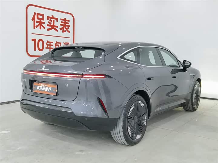 Avatr 11 2023 2023款 鸿蒙 90度 后驱版