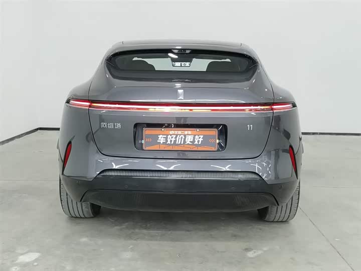 Avatr 11 2023 2023款 鸿蒙 90度 后驱版