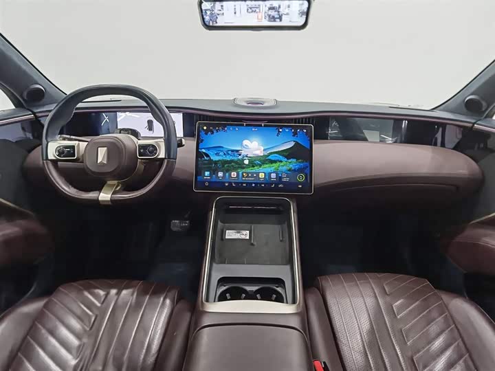 Avatr 11 2023 2023款 鸿蒙 90度 后驱版