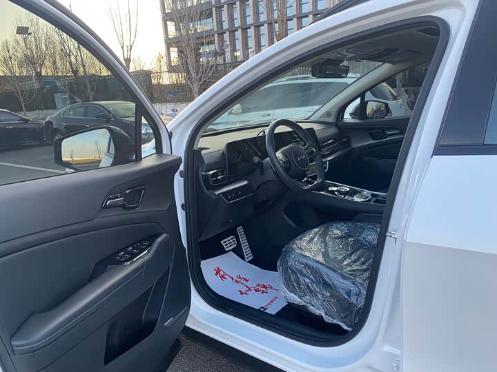Kia Sportage 2023 2023款 2.0T 两驱尊贵版