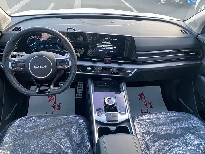Kia Sportage 2023 2023款 2.0T 两驱尊贵版