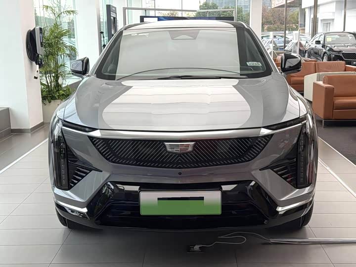 Cadillac Optiq 2024 2024款 标准续航版