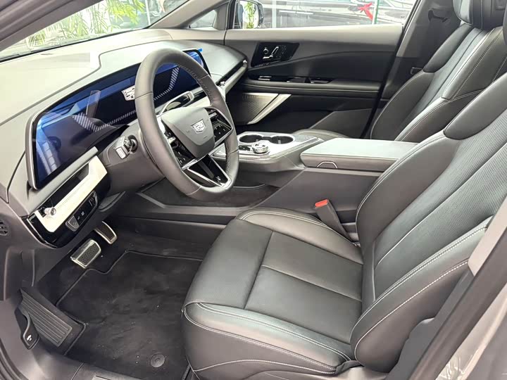 Cadillac Optiq 2024 2024款 标准续航版