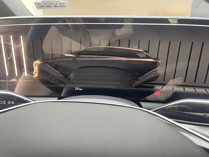 Cadillac Optiq 2024 2024款 标准续航版