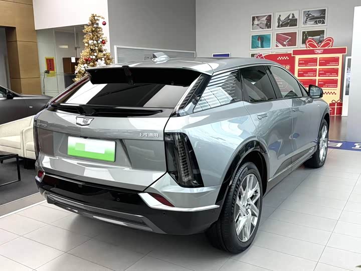 Cadillac Optiq 2024 2024款 标准续航版