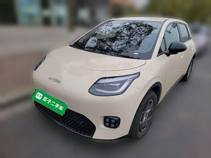 GAC Aion UT 2025 2025款 420智享版