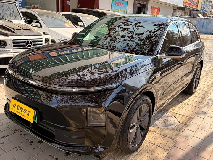 LiXiang L6 2025 2025款 Pro 智能焕新版