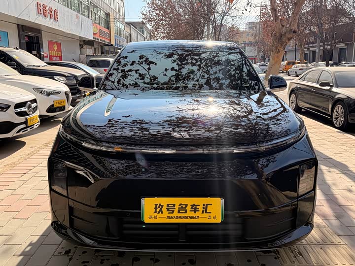 LiXiang L6 2025 2025款 Pro 智能焕新版