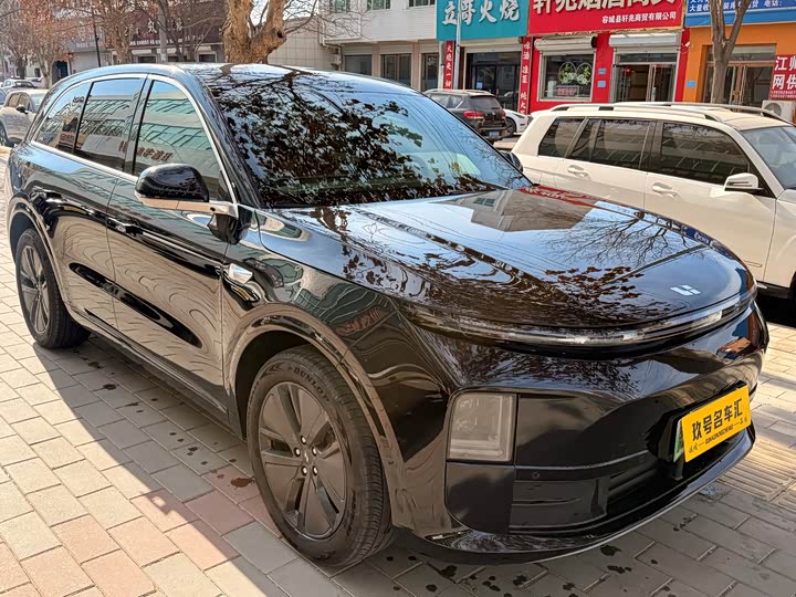 LiXiang L6 2025 2025款 Pro 智能焕新版