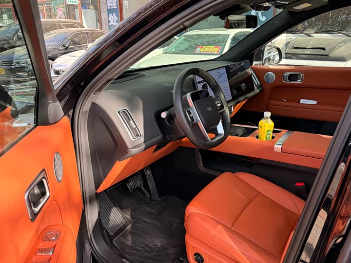 LiXiang L6 2025 2025款 Pro 智能焕新版