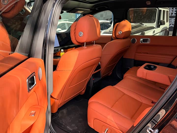 LiXiang L6 2025 2025款 Pro 智能焕新版