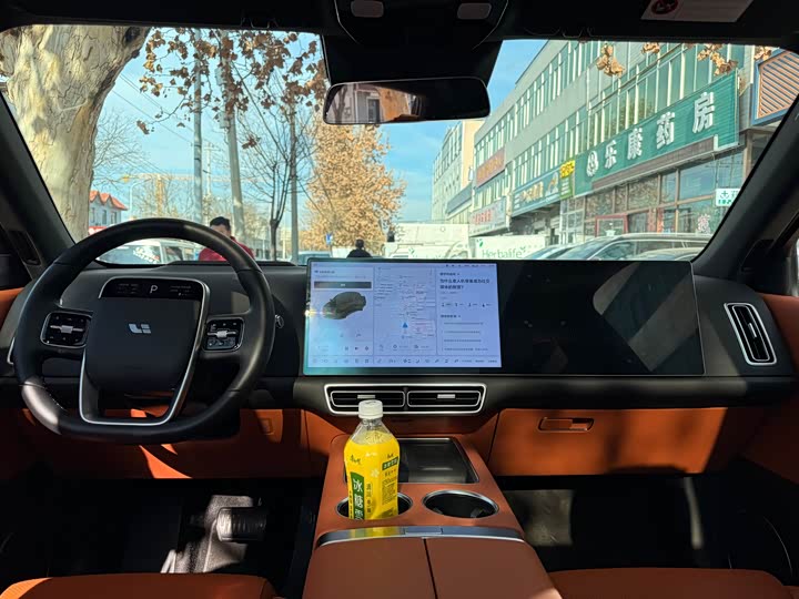 LiXiang L6 2025 2025款 Pro 智能焕新版