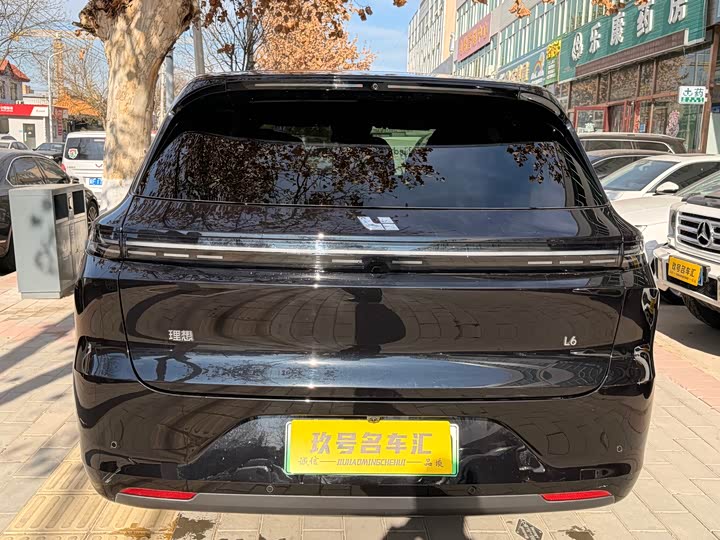 LiXiang L6 2025 2025款 Pro 智能焕新版