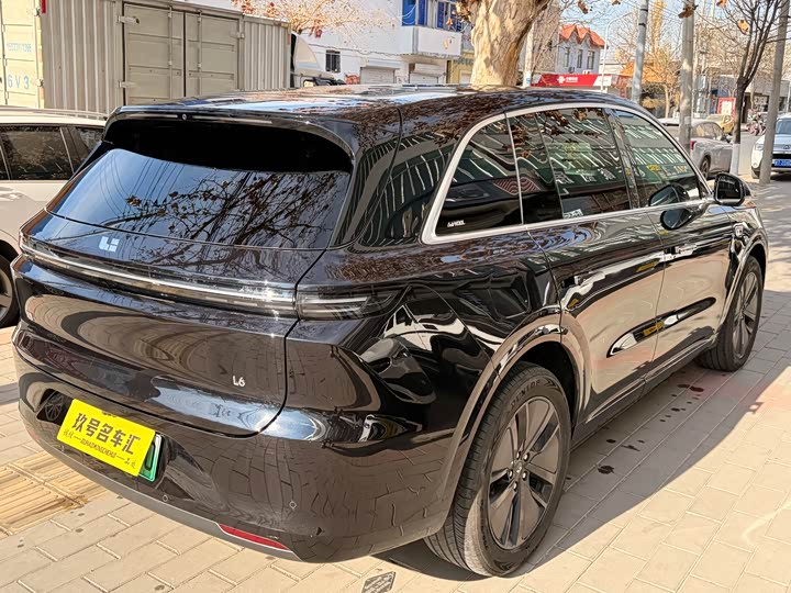 LiXiang L6 2025 2025款 Pro 智能焕新版