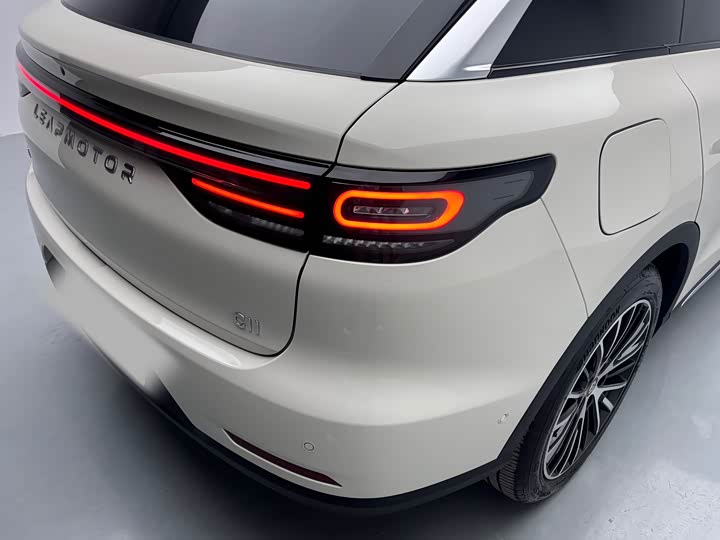 Leapmotor C11 2026 2026款 纯电 640激光雷达智尊版