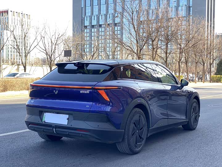 Geely Jiyue 01 2024 2024款 Max 性能版