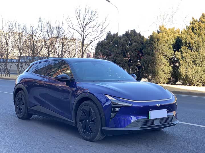 Geely Jiyue 01 2024 2024款 Max 性能版