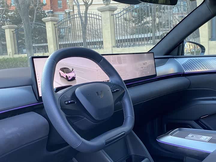 Geely Jiyue 01 2024 2024款 Max 性能版