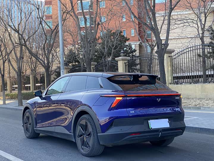 Geely Jiyue 01 2024 2024款 Max 性能版