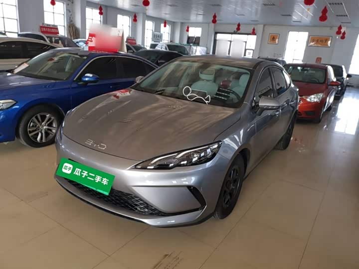 BYD Seal 05 DM-i Hybrid 2025 2025款 DM-i 智驾版 55KM豪华型