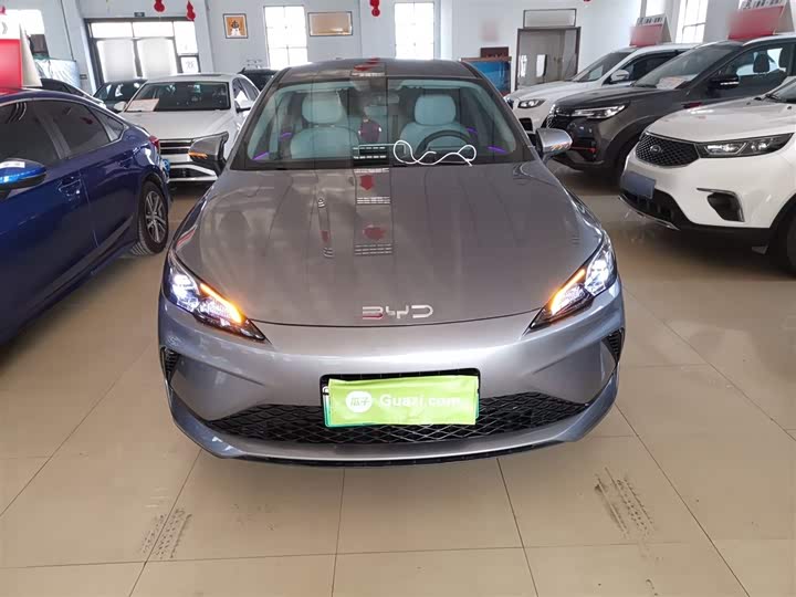 BYD Seal 05 DM-i Hybrid 2025 2025款 DM-i 智驾版 55KM豪华型