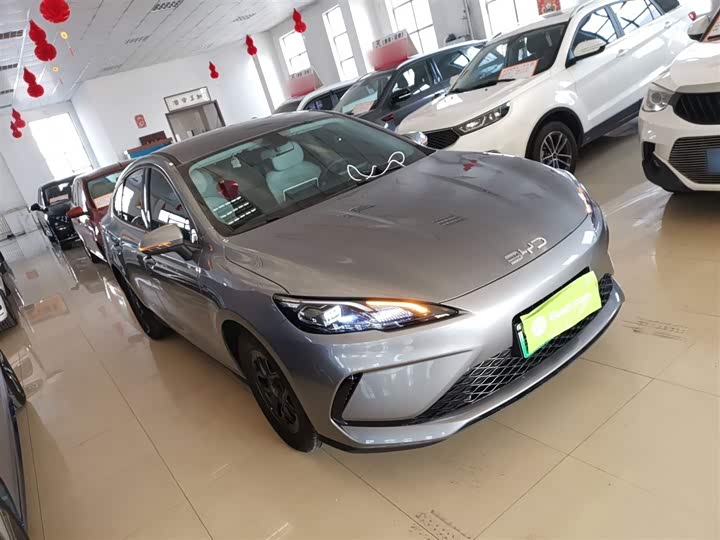 BYD Seal 05 DM-i Hybrid 2025 2025款 DM-i 智驾版 55KM豪华型