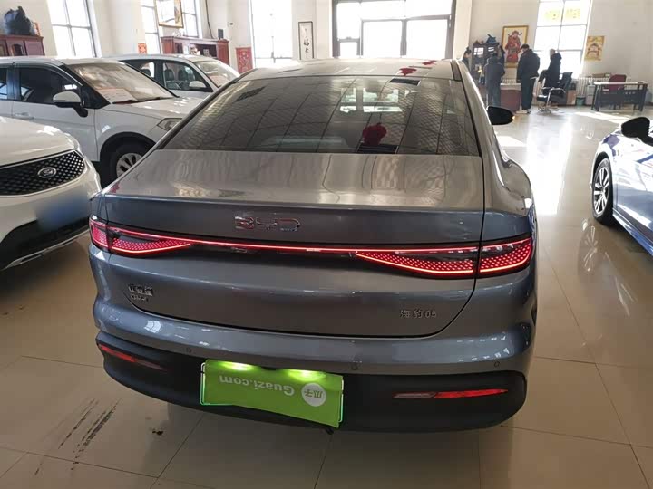 BYD Seal 05 DM-i Hybrid 2025 2025款 DM-i 智驾版 55KM豪华型