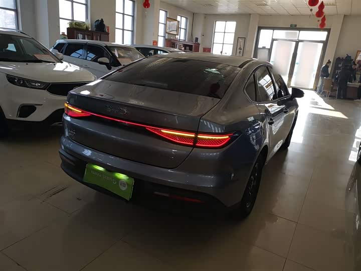 BYD Seal 05 DM-i Hybrid 2025 2025款 DM-i 智驾版 55KM豪华型