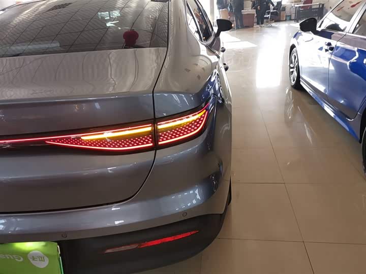 BYD Seal 05 DM-i Hybrid 2025 2025款 DM-i 智驾版 55KM豪华型