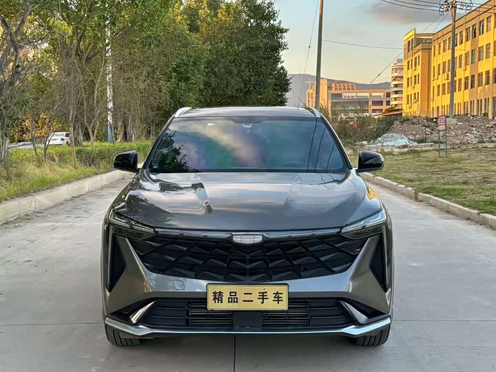 Geely Atlas 2023 2023款 博越COOL 1.5TD 智联+