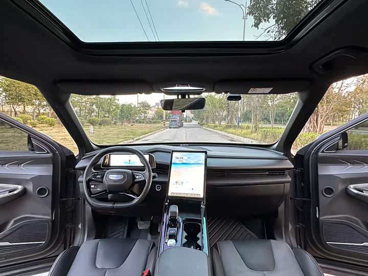 Geely Atlas 2023 2023款 博越COOL 1.5TD 智联+