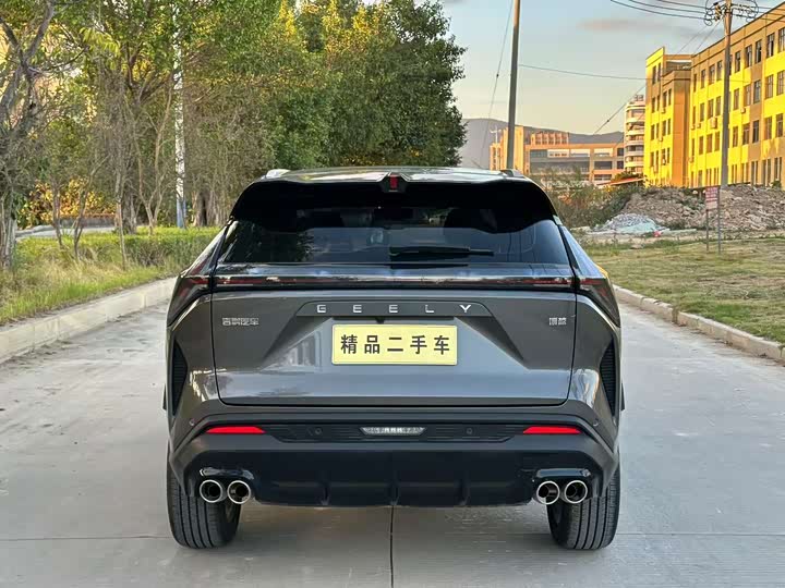 Geely Atlas 2023 2023款 博越COOL 1.5TD 智联+