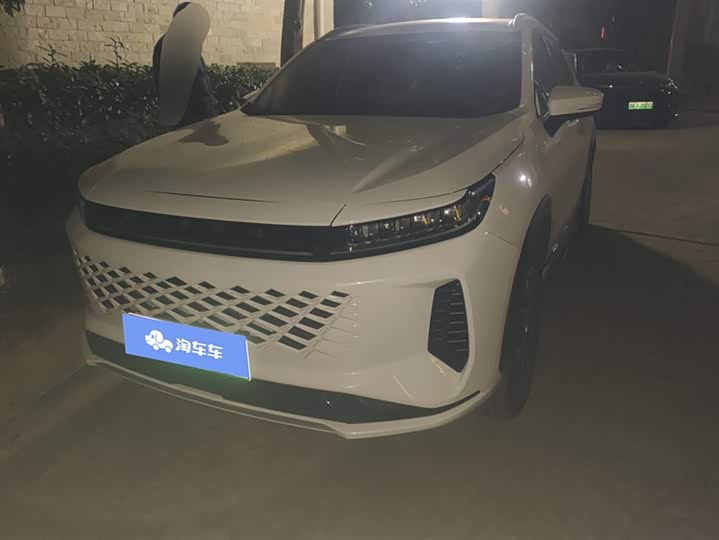 Exeed LX C-DM Hybrid 2024 2024款 C-DM 1.5TCI 105KM优享版