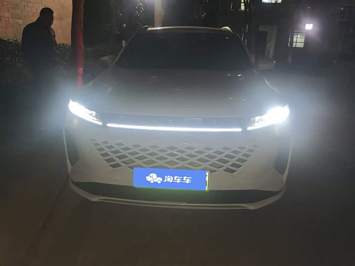 Exeed LX C-DM Hybrid 2024 2024款 C-DM 1.5TCI 105KM优享版