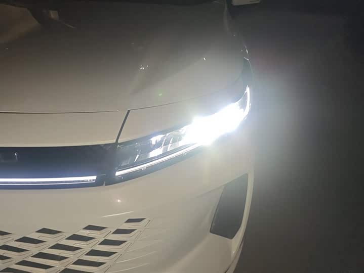 Exeed LX C-DM Hybrid 2024 2024款 C-DM 1.5TCI 105KM优享版