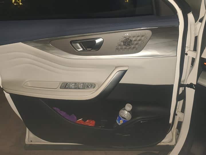 Exeed LX C-DM Hybrid 2024 2024款 C-DM 1.5TCI 105KM优享版