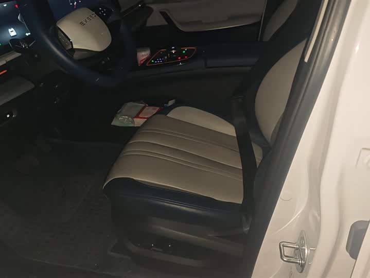 Exeed LX C-DM Hybrid 2024 2024款 C-DM 1.5TCI 105KM优享版