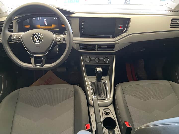 Volkswagen Polo 2023 2023款 Plus 1.5L 自动全景乐享版