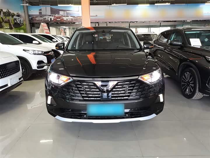 Jetta VS7 2024 2024款 280TSI 自动荣耀版